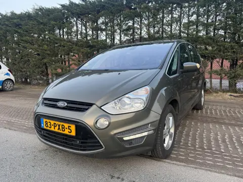 Ford S-Max 2.0 TDCi Titanium automaat