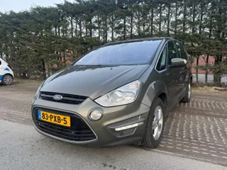 Ford S-Max 2.0 TDCi Titanium automaat