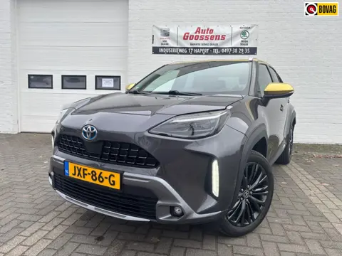 Toyota Yaris Cross 1.5 Hybrid Adventure