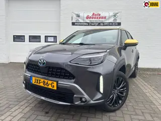 Toyota Yaris Cross 1.5 Hybrid Adventure