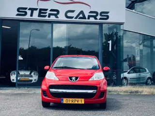 Peugeot 107 1.0-12V XS , Airco, Nieuw APK, NAP