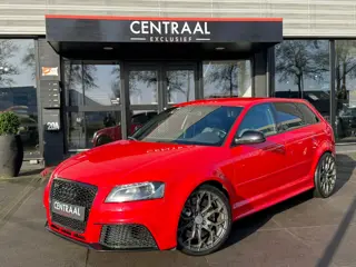 Audi A3 Sportback 2.5 T RS 3 quattro Milltek|Bosé|Leder|340PK