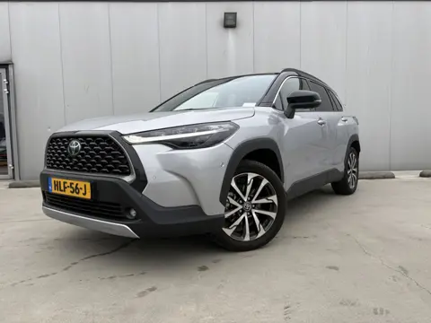 Toyota Corolla Cross Hybrid 200 Executive | Rondomzicht camera | Dode hoek detectie