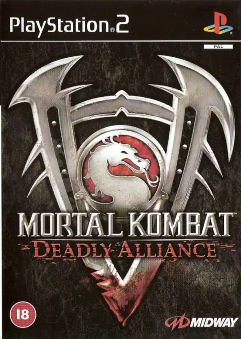 Mortal Kombat Deadly Alliance