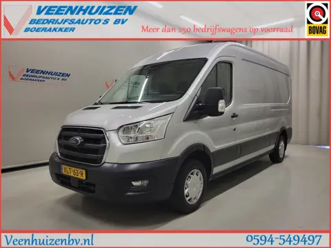 Ford Transit 2.0TDCI 130pk L3/H2 Trekhaak Euro 6!