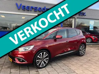Renault SCENIC 1.3 TCe Automaat, Initiale Paris, Leer, trekhaak, camera 360gr. enz..