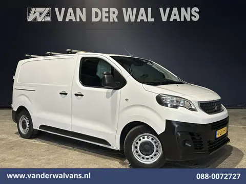 Peugeot Expert 2.0BlueHDI 123pk L2H1 Euro6 Airco | Dakdragers | Trekhaak | Cruisecontrol Parkeersens