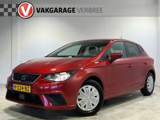 SEAT Ibiza 1.0 TSI Style Business Intense | Navigatie/Android/Apple Carplay | Achteruitrijcamera + P