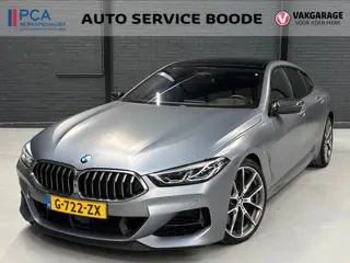 BMW 8-serie Gran Coupé M850i xDrive High Executive - Bowers & Wilkins - schuifdak