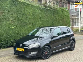 Volkswagen Polo 1.2 TDI RIJDT SUPER/LAGE KM/GOED ONDERHOUDEN