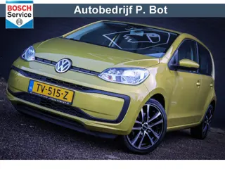 Volkswagen up! 1.0 BMT move up! 5-drs met Airco (bj 2018)