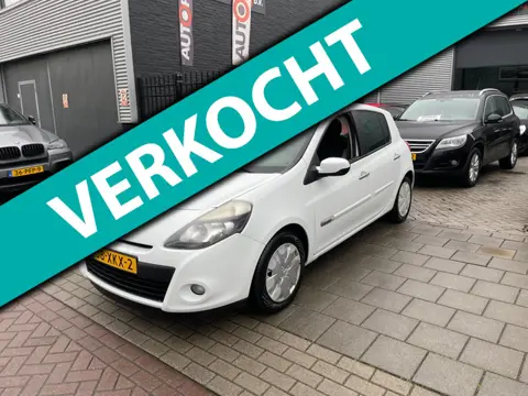 Renault Clio 1.5 dCi Authentique 1e Eigenaar! Airco NAP APK