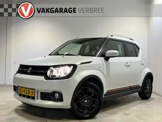 Suzuki Ignis 1.2 Select Intro | Navigatie | LM Velgen 16" | Voorstoelen Verwarmd | Airco |