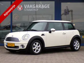 MINI Mini 1.4 One Business Line, Cruise Control / Schuifdak / Airco / 15'' LMV