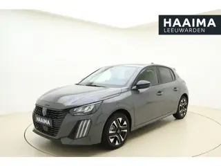 Peugeot 208 1.2 Hybrid 110 e-DCS6 Allure Automaat l Climate Control l Adaptive Cruise Control l LED 