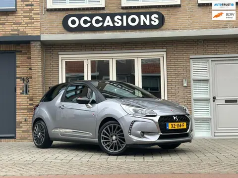 DS 3 1.2 PureTech Performance Line | Automaat | Supersprint Uitlaat | NL Auto