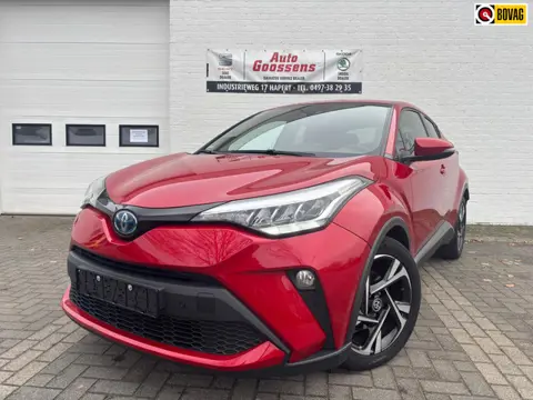 Toyota C-HR 1.8 Hybrid Dynamic