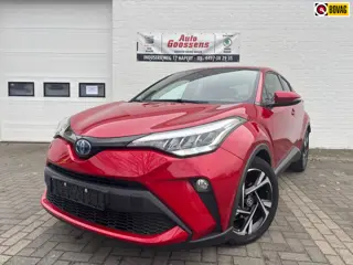 Toyota C-HR 1.8 Hybrid Dynamic