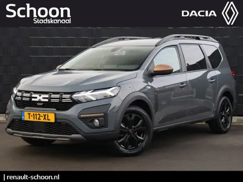 Dacia Jogger 1.0 TCe 100 ECO-G Extreme 5p. | Stoelverwarming | Navigatie | Afn. Trekhaak | Climate C