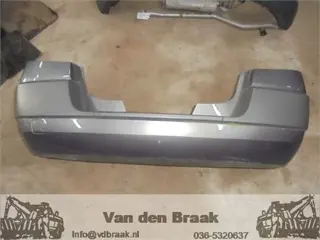 Renault Megane CC 2003-2006 Achterbumper