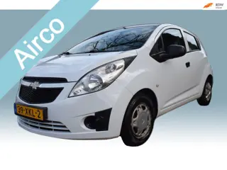 Chevrolet Spark 1.0 16V LS Bi-Fuel