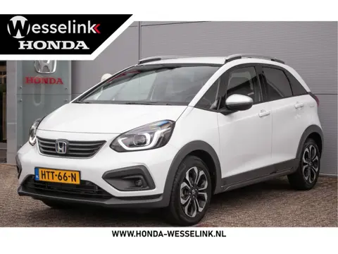 Honda Jazz 1.5 e:HEV Crosstar Ad. Cruise | Carplay/Android auto