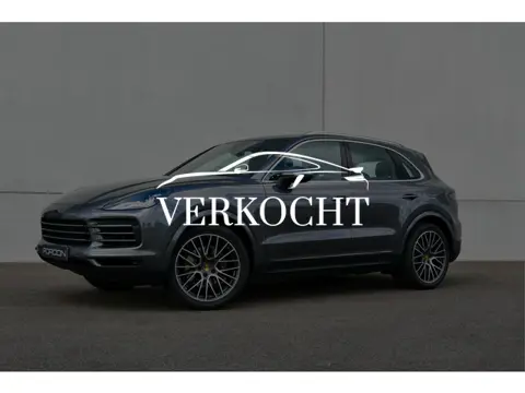 Porsche Cayenne 3.0 E-Hybrid Panoramadak / BOSE / Homelink
