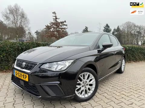 Seat Ibiza 1.0 TSI Style Business Intense , 5-DRS. , Clima / Cruise / Camera / Carplay / Isofix / Le