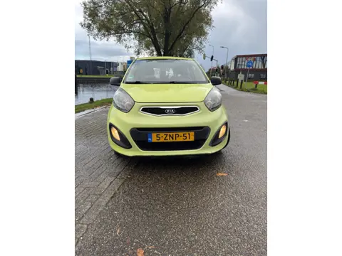 Kia Picanto 1.0 CVVT Comfort Pack