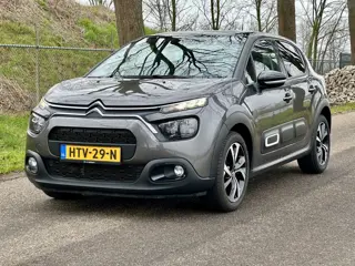 Citroën C3 1.2 PureTech Shine | Automaat | Keyless entry | Carplay | Camera | Cruise control