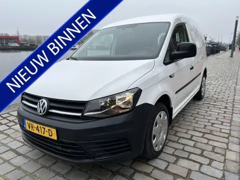 Volkswagen Caddy 1.6 TDI L1H1 Easyline Airco Prijs is EX Btw