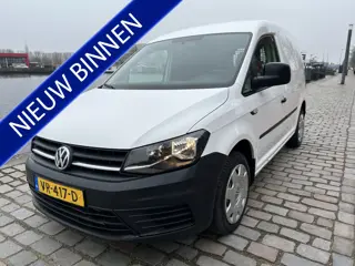 Volkswagen Caddy 1.6 TDI L1H1 Easyline Airco Prijs is EX Btw