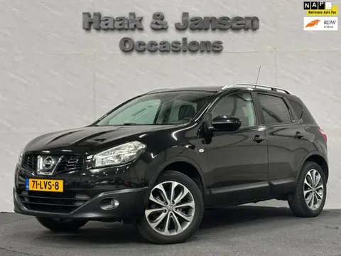 Nissan Qashqai 2.0 Connect Edition Panodak Trekhaak