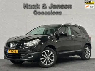 Nissan Qashqai 2.0 Connect Edition Panodak Trekhaak
