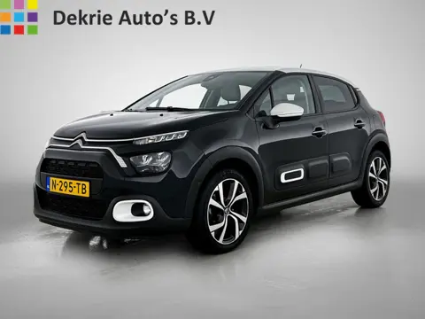 Citroën C3 1.5 HDi 102PK Shine / Stoelverwarming / 1/2 Leder / Airco-ecc./ Navigatie / Pack City Saf