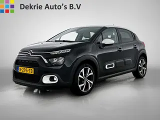 Citroën C3 1.5 HDi 102PK Shine / Stoelverwarming / 1/2 Leder / Airco-ecc./ Navigatie / Pack City Saf