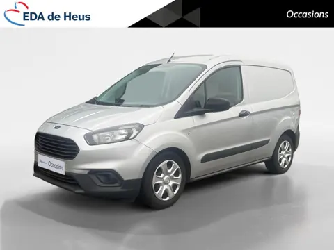 Ford Transit Courier 1.5 TDCI Trend | BPM VRIJ | Dealer Onderhouden | Airco | Elektrische Ramen | Bl