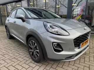 Ford Puma 1.0 EcoBoost Hybrid ST-Line Navi | Airco | Stoelverw. |