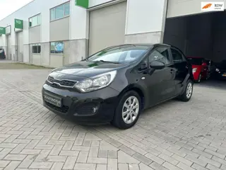 Kia Rio 1.2 CVVT ComfortLine EERSTE EIGENAAR APK 29-12-2026 AIRCO ELEKTRISCH RAMEN BLUETOOTH