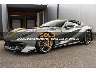 Ferrari 812 Competizione - Grigio Competizione - Delivery miles! - 1 of 999