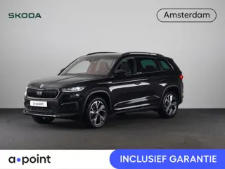 Skoda Kodiaq 1.5 TSI Sportline Business 150 pk Automaat (DSG) | Navigatie | Trekhaak (wegklapbaar) |