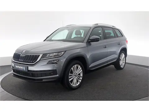 Škoda Kodiaq 1.5 TSI Business Edition | Trekhaak | Eerste eigenaar