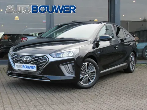 Hyundai IONIQ 1.6 GDi PHEV Plug In Premium 1e eigen | dealer onderh | full options! | tr.haak