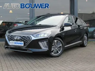 Hyundai IONIQ 1.6 GDi PHEV Plug In Premium 1e eigen | dealer onderh | full options! | tr.haak