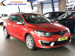 Renault Mégane Estate 1.2 TCe GT-Line Trekhaak | Cruise | Navi | Clima | PDC | Keyless | NAP | Deale