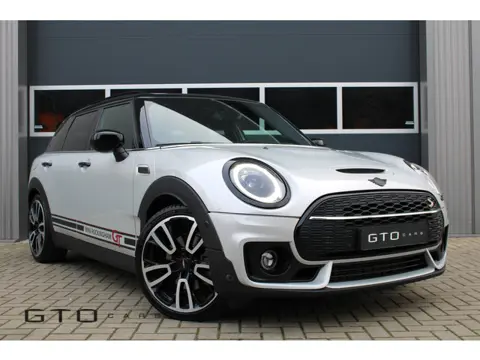 MINI Clubman 2.0 Cooper S Rockingham GT Edition Pano | Dealer Onderhouden | JCW Sport Seats