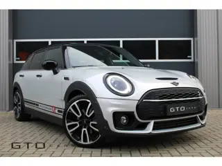 MINI Clubman 2.0 Cooper S Rockingham GT Edition Pano | Dealer Onderhouden | JCW Sport Seats