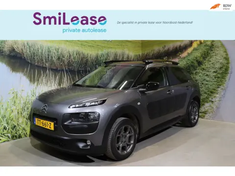 Citroen C4 Cactus 1.2 PureTech Shine | Pano | Navi | Cruise | Ex-lease