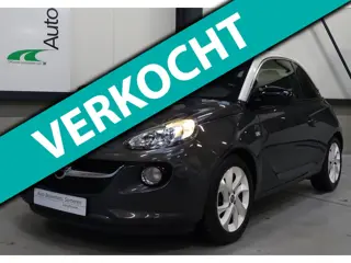 Opel ADAM 1.4 "SLAM" - AUTOMAAT !/AIRCO/BLUETOOTH/PARK.SENSOREN/VERW.STOELEN EN STUURWIEL/ETC