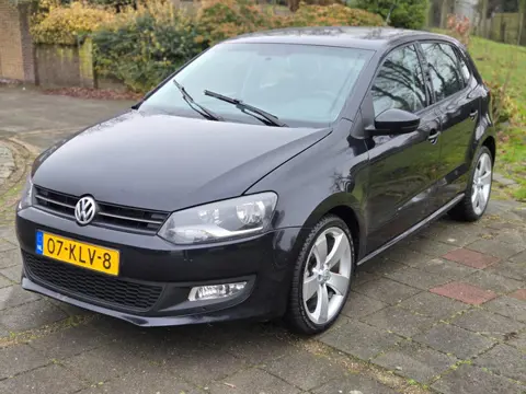 Volkswagen Polo 1.4-16V Comfortline AUTOMAAT 5DRS AIRCO